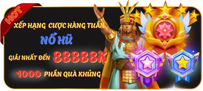 Thưởng nạp lại hàng ngày OKwin
