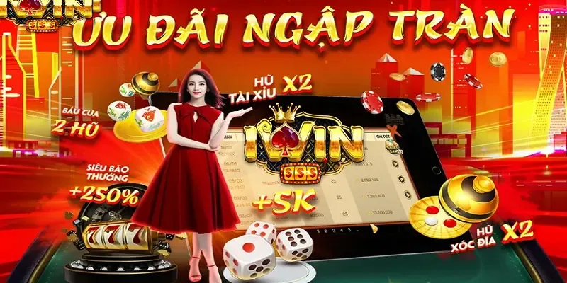 Hoàn trả casino không giới hạn tại OKWIN